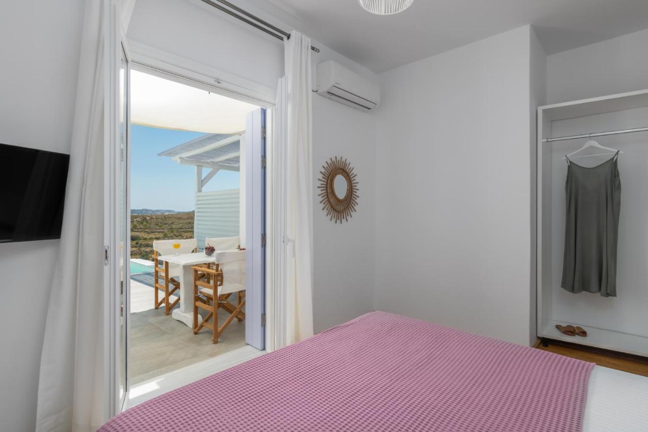Milesian Suites Adamantas  Bagian luar foto