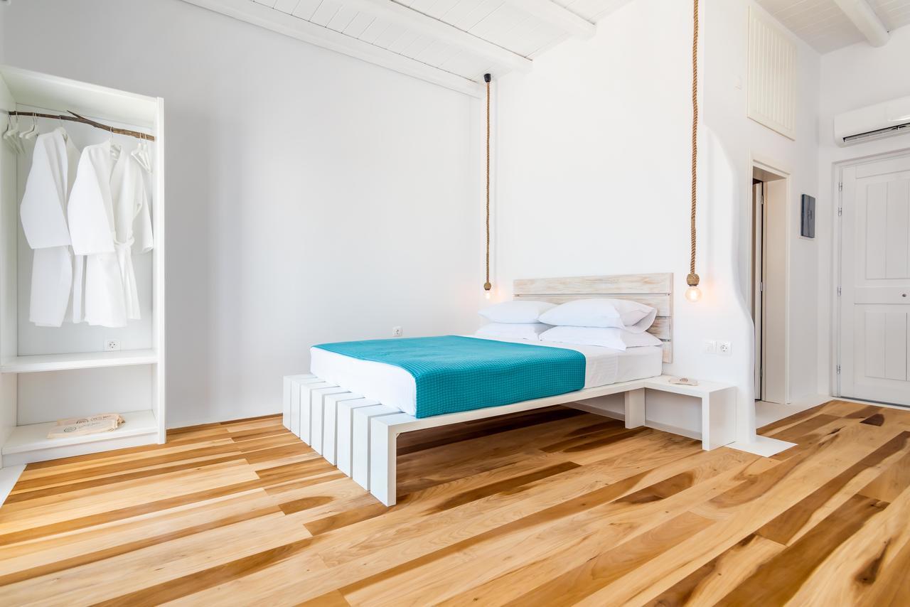 Milesian Suites Adamantas  Bagian luar foto
